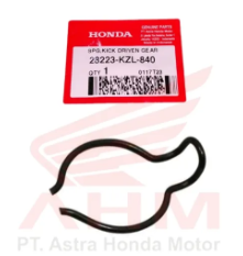 9. 28223-KZL-840 RESORTE DE ENGRANAJE