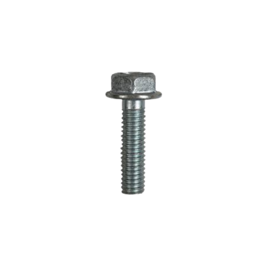 7 96001-06022-00 BOLT, FLANGE, 6X22