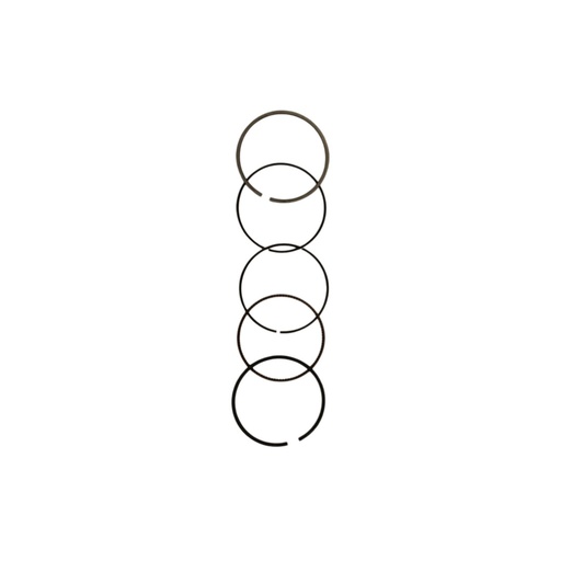 [13011-KRM-305] 2.13011-KRM-305 ANILLOS STD 150CC
