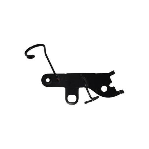 [61312-KRH-660] 9.61312-KRH-660 STAY L VISOR