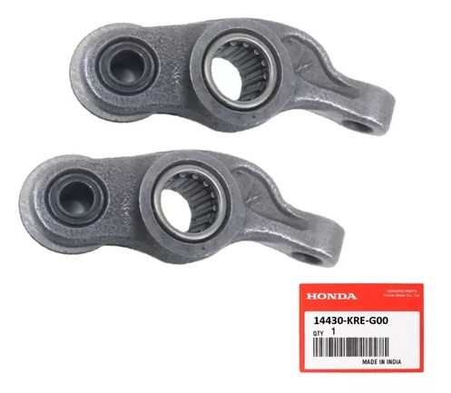 [14430-KRE-G00] 3 14430-KRE-G00 ARM COMP., VALVE ROCKER