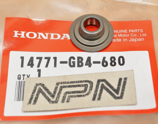 [14771-GB4-680] 10.14771-GB4-680 RETENEDOR, RESORTE DE VALVULA