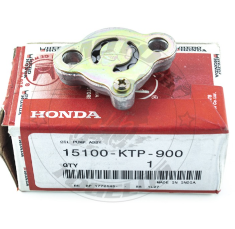 [15100-KTP-900] 2.15100-KTP-900 BOMBA DE ACEITE
